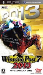 Winning Post 7 2013 Rom